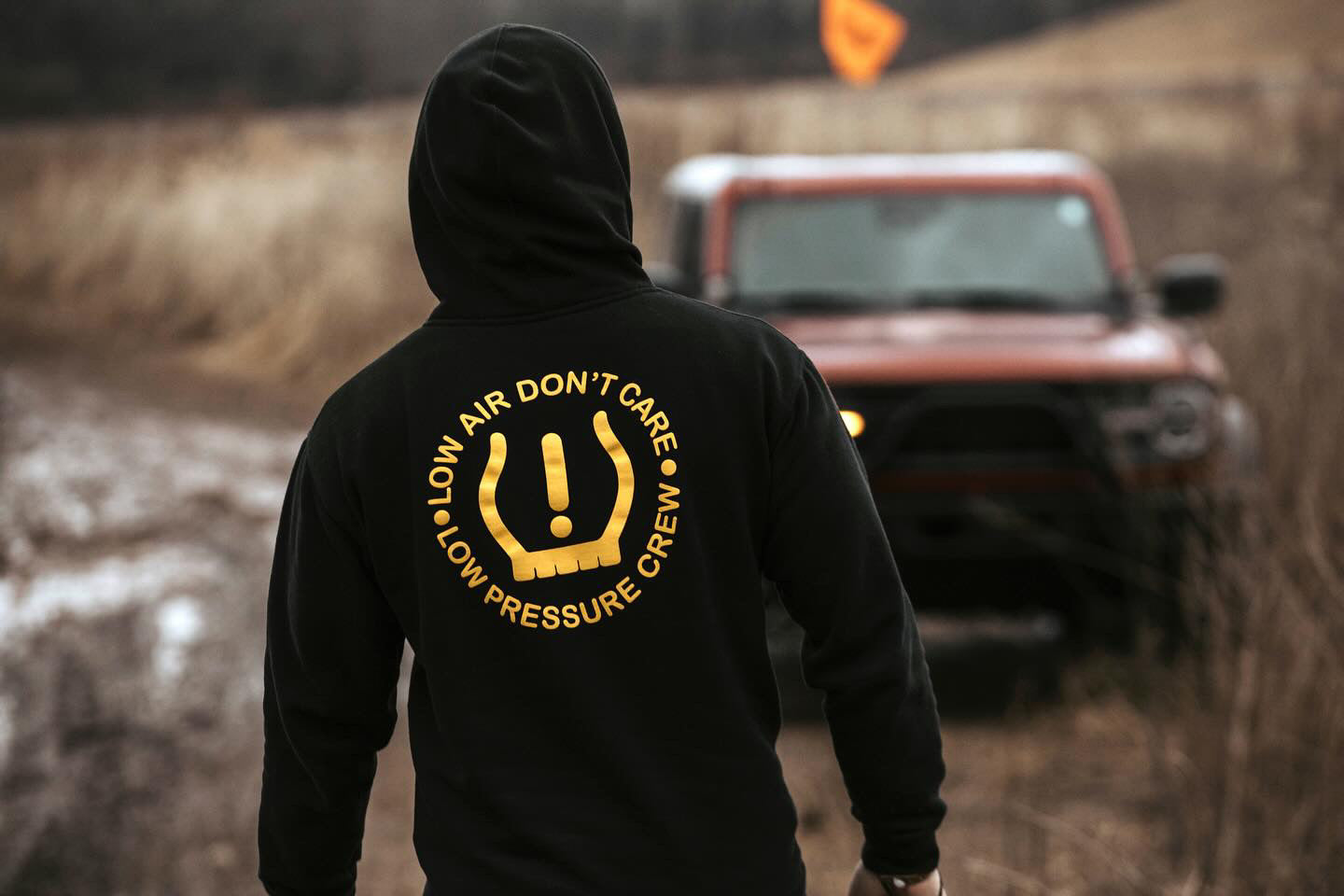 Classic Logo Hoodie