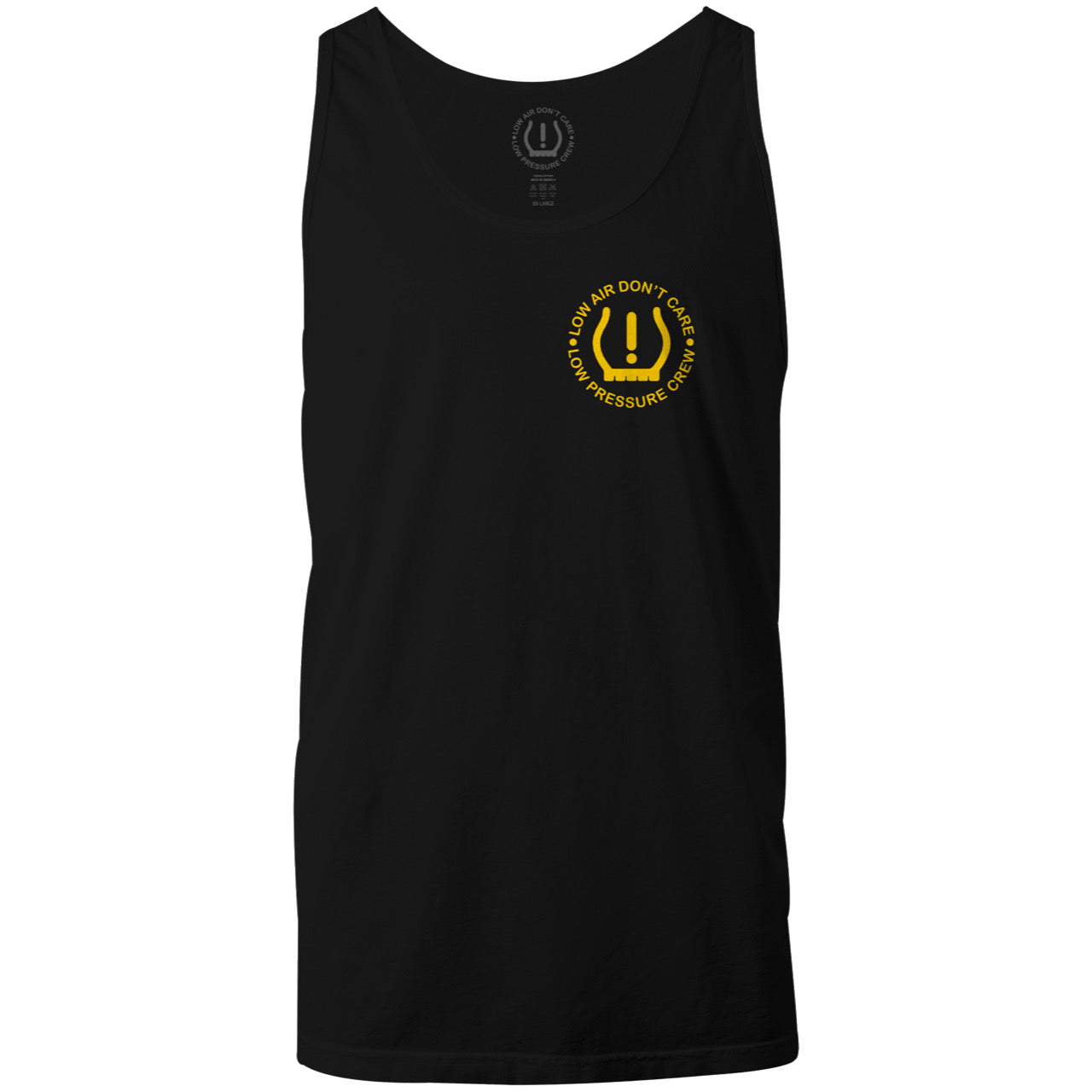 Men’s Classic Logo Tank Tops