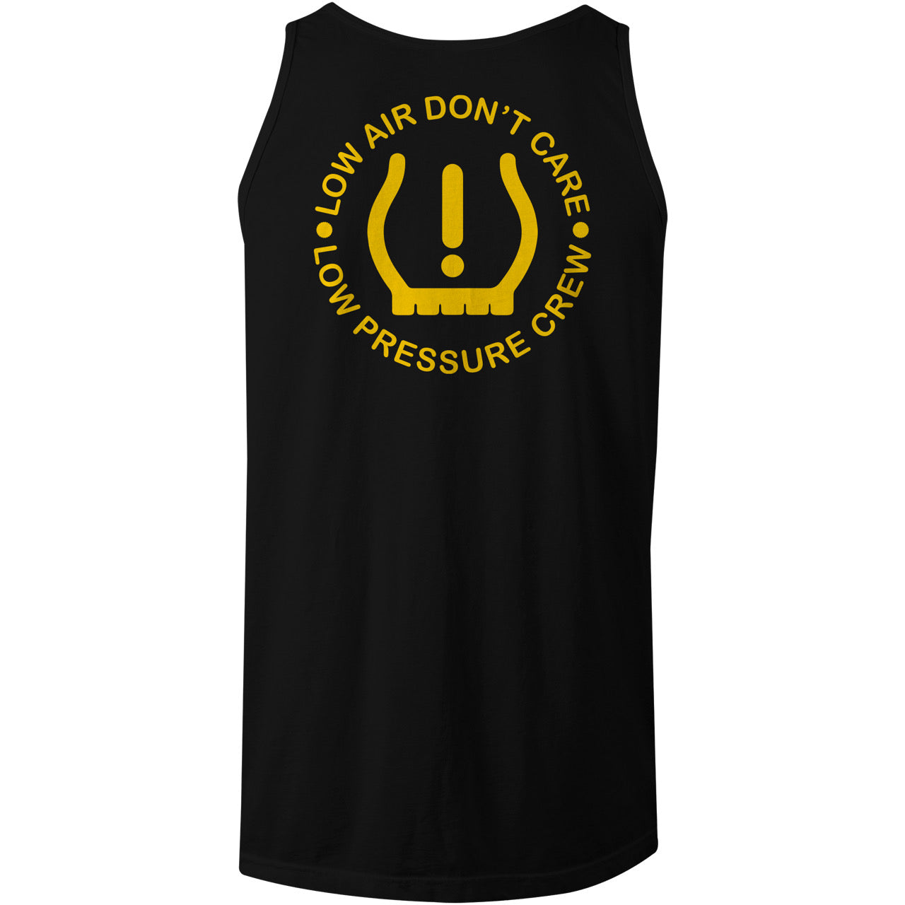 Men’s Classic Logo Tank Tops