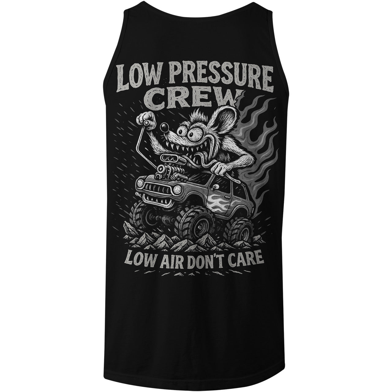 Men’s Rat Rod Tank Top