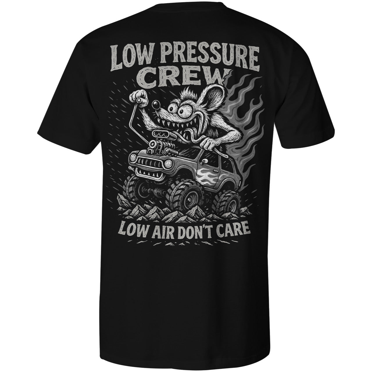 Rat Rod Tee