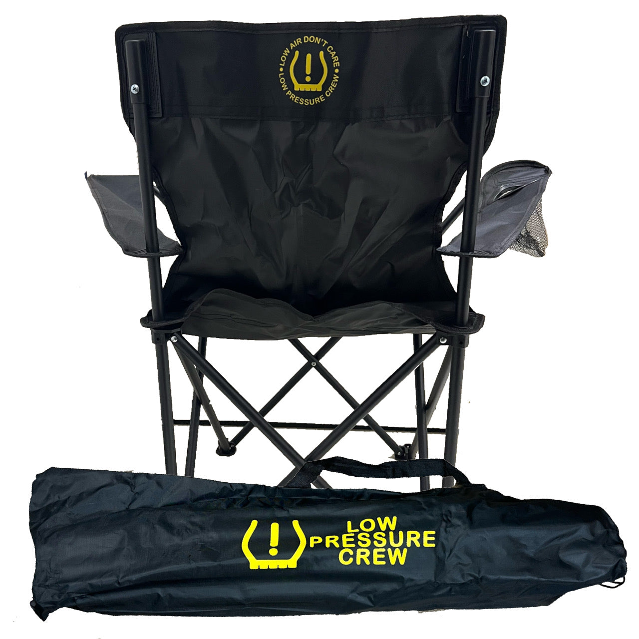 Don’t Care Chair
