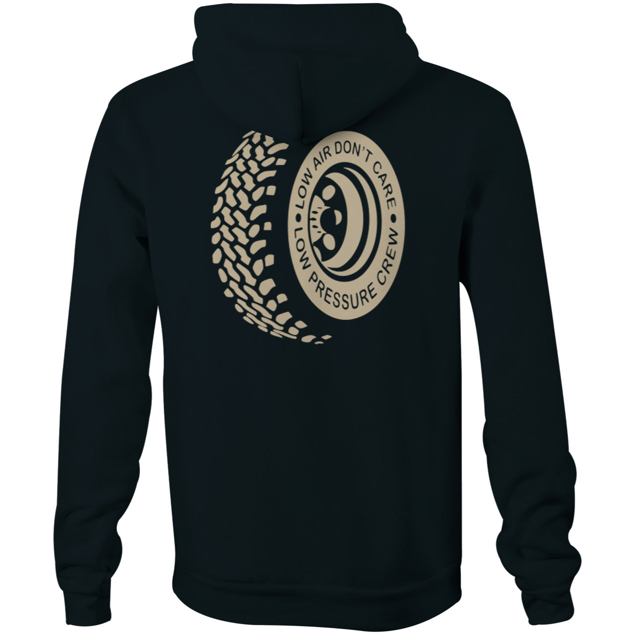 The Tire Hoodie