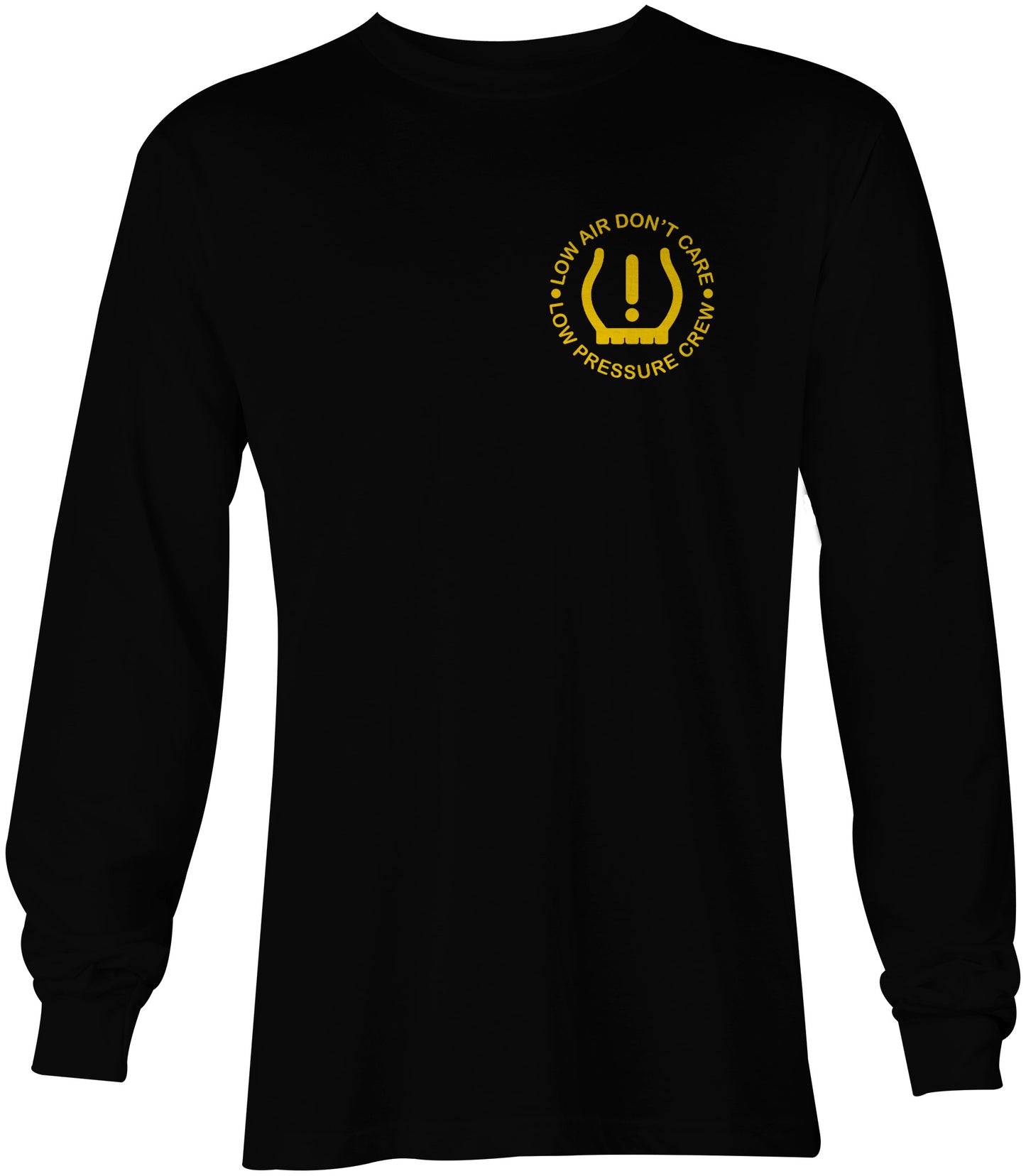 Classic Logo Long Sleeve Tee