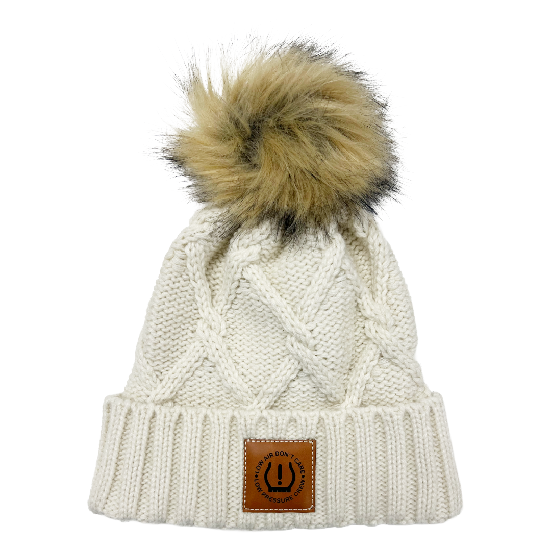 Women’s New Era Pom Beanie