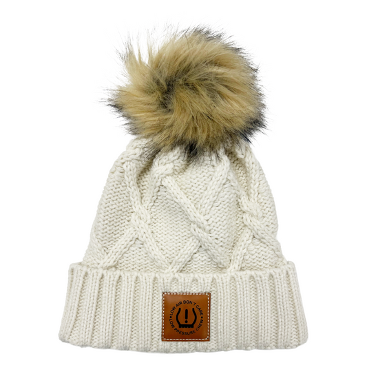 Women’s New Era Pom Beanie