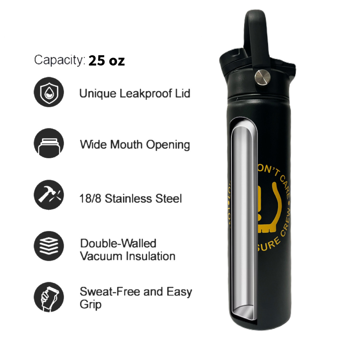 25 oz Water Bottle