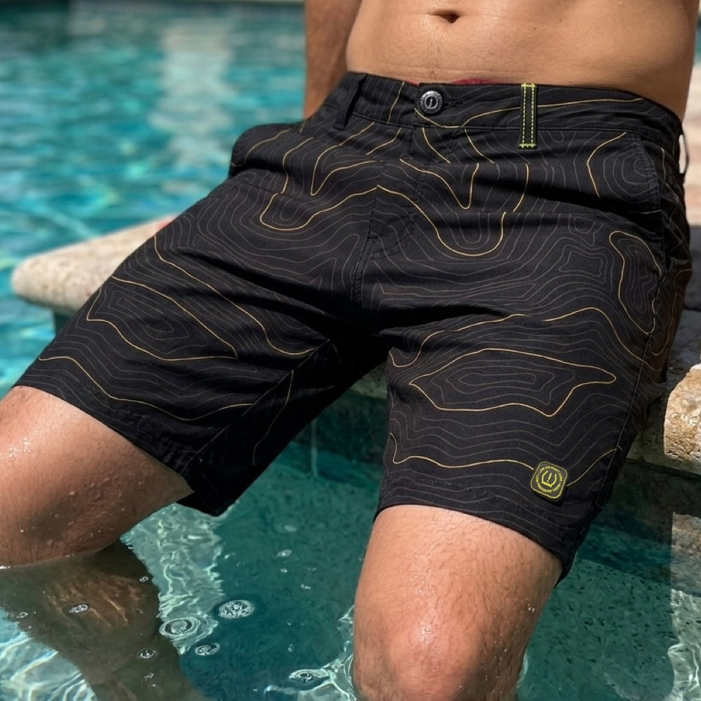 Hybrid Shorts