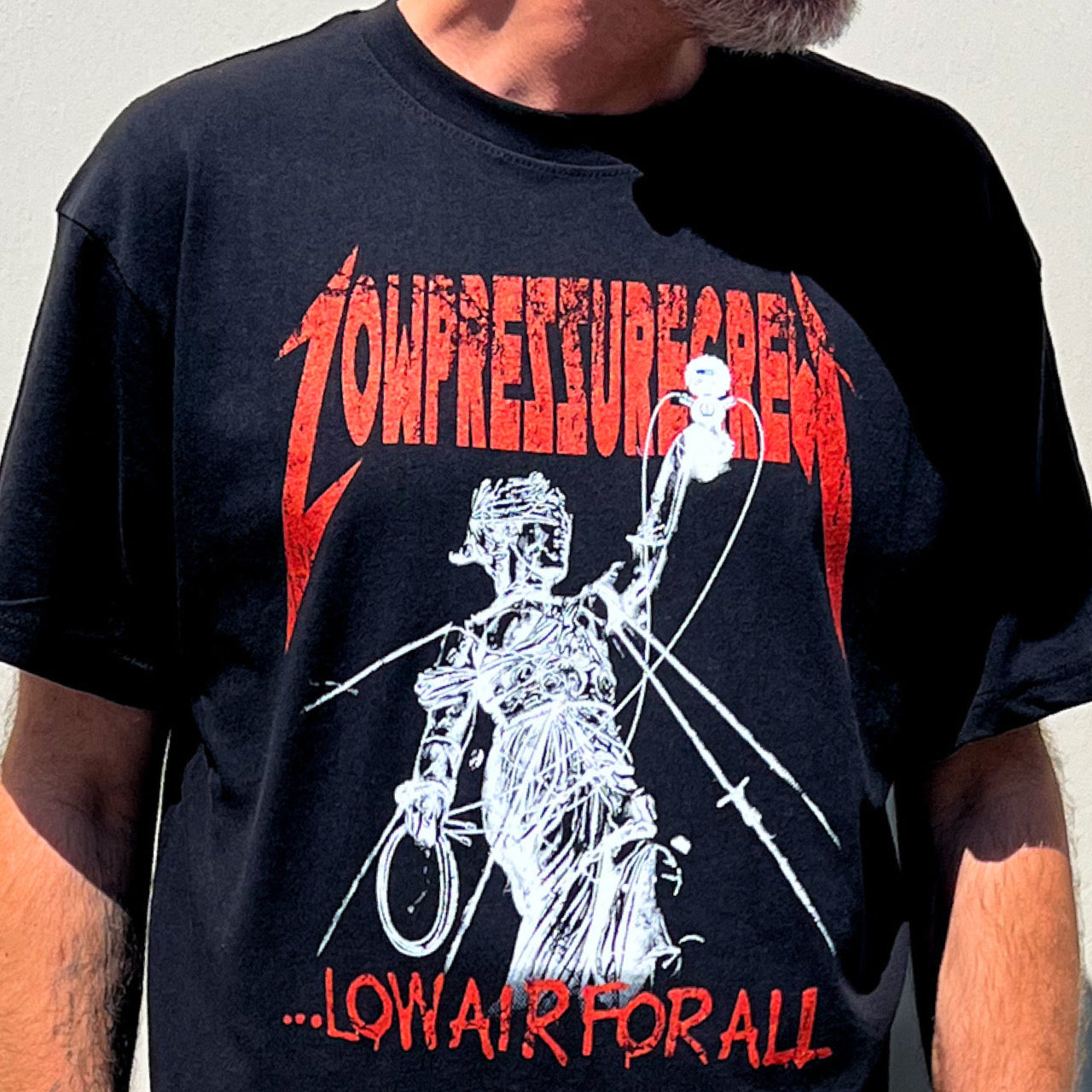 Men’s Low Air For All Tee