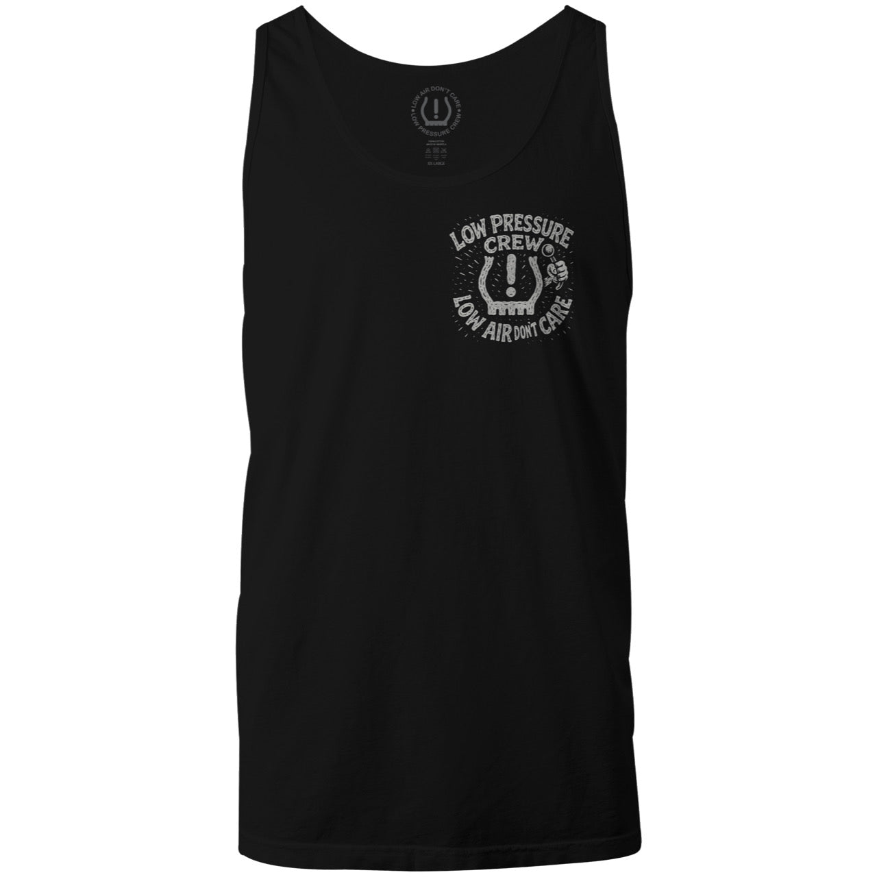 Men’s Rat Rod Tank Top