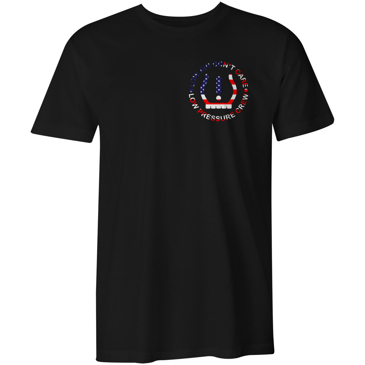 Stars and Stripes Classic Logo Tee