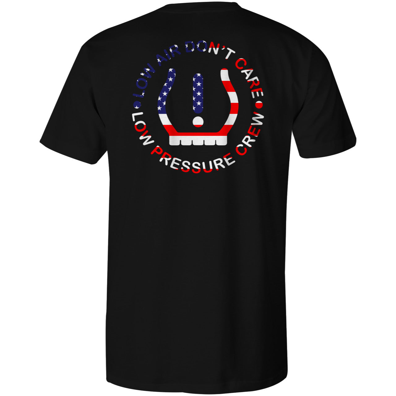 Stars and Stripes Classic Logo Tee