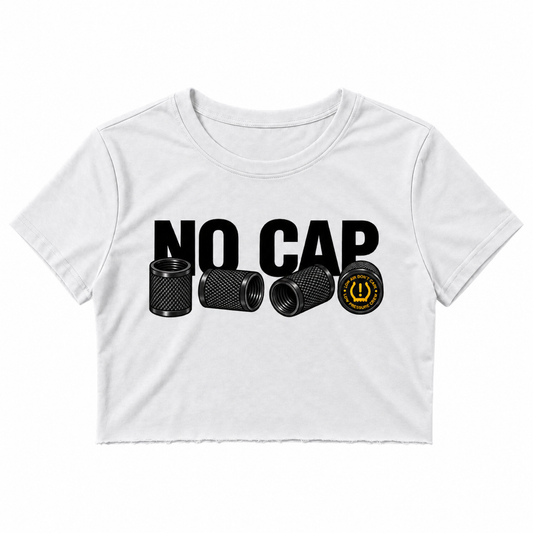 No Cap Women’s Crop