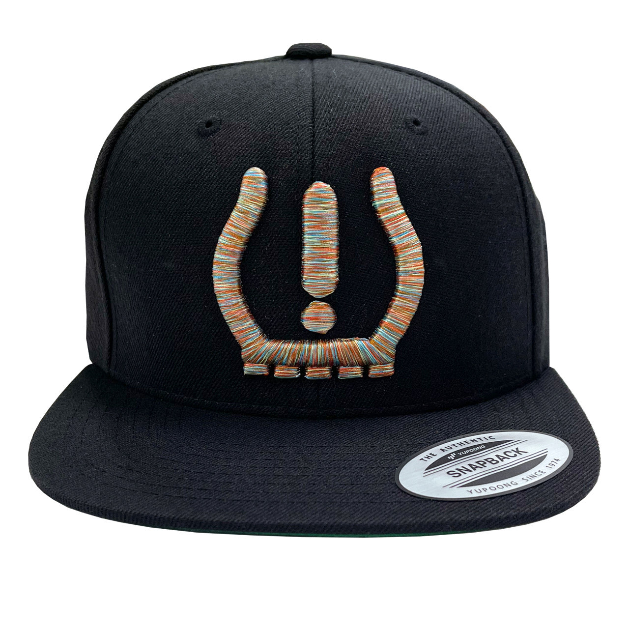 Serape Dash Light SnapBack