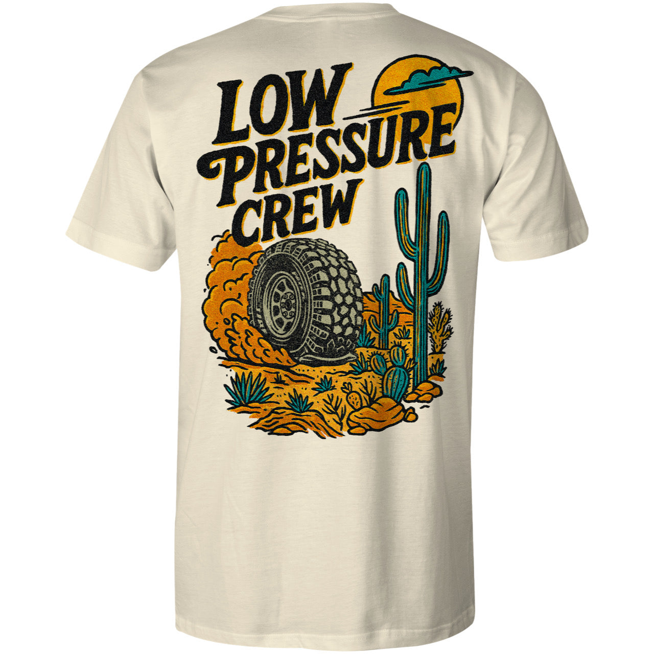Desert Runner Tee