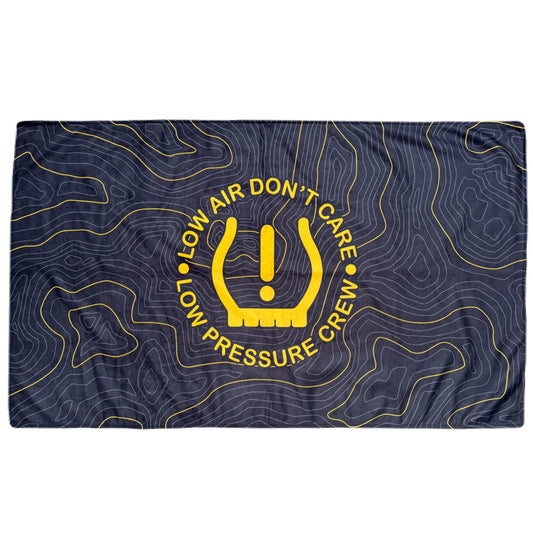 Topo Beach Towel