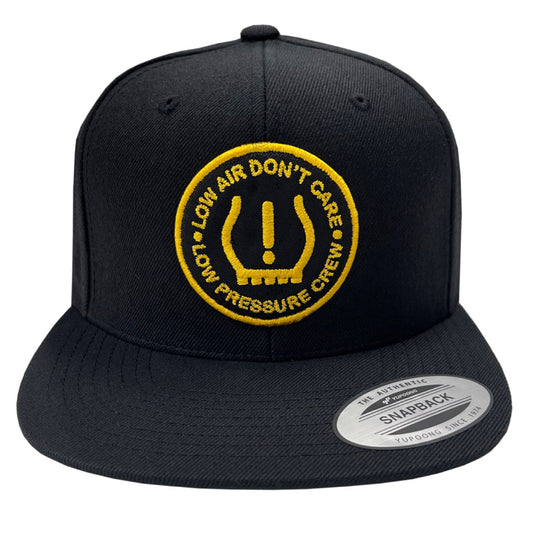 Classic Logo SnapBack