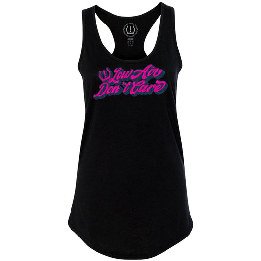 Puff Tread Women’s Racerback Tank Tops