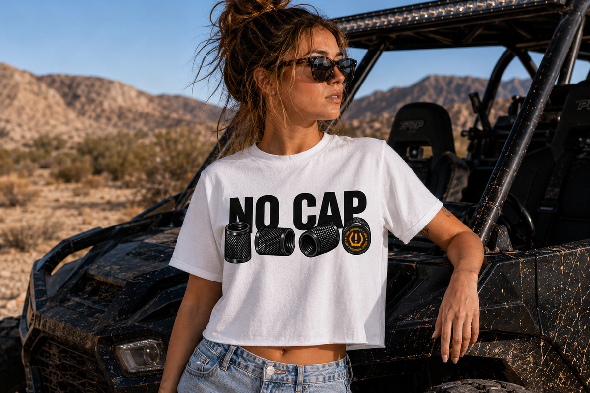 No Cap Women’s Crop