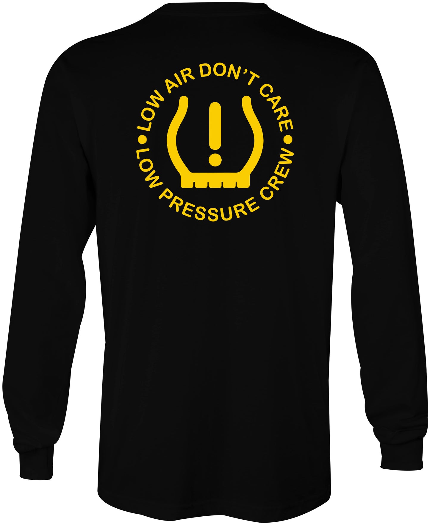 Classic Logo Long Sleeve Tee