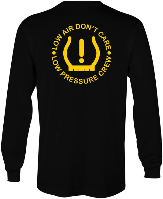 Classic Logo Long Sleeve Tee