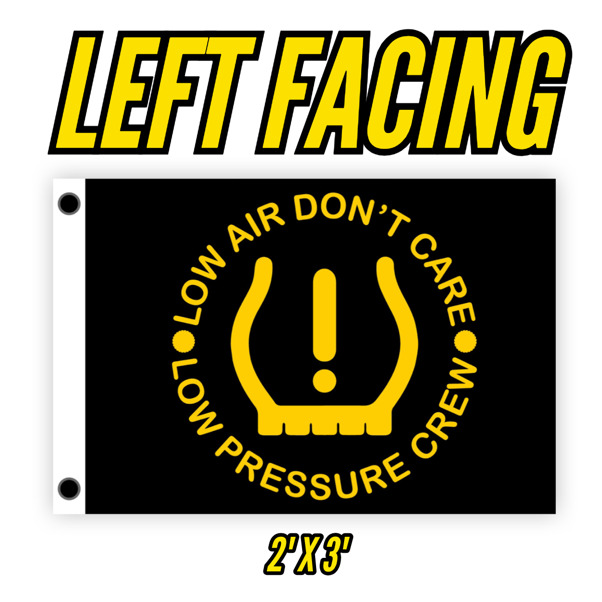 Official Flags LOW PRESSURE CREW official-flags-low-pressure-crew